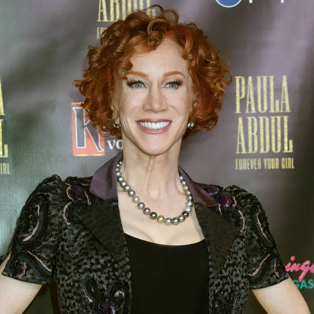 Kathy Griffin - Kathy Griffin home from hospital following coronavirus concerns - peoplemagazine.co.za - Los Angeles - Mexico