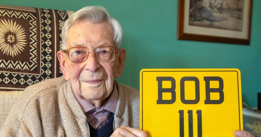 Chitetsu Watanabe - Coronavirus forces world’s oldest man in UK to celebrate 112th birthday alone in isolation - dailystar.co.uk - Japan - Britain - county Hampshire - city Alton, county Hampshire