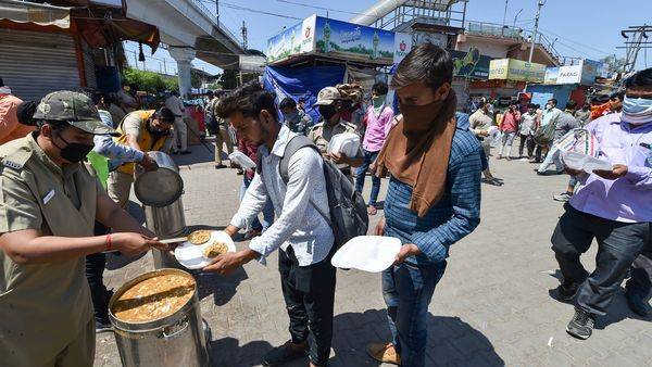If food is not available to migrants, riots may be a real possibility: Pronab Sen - livemint.com - city New Delhi - city Delhi