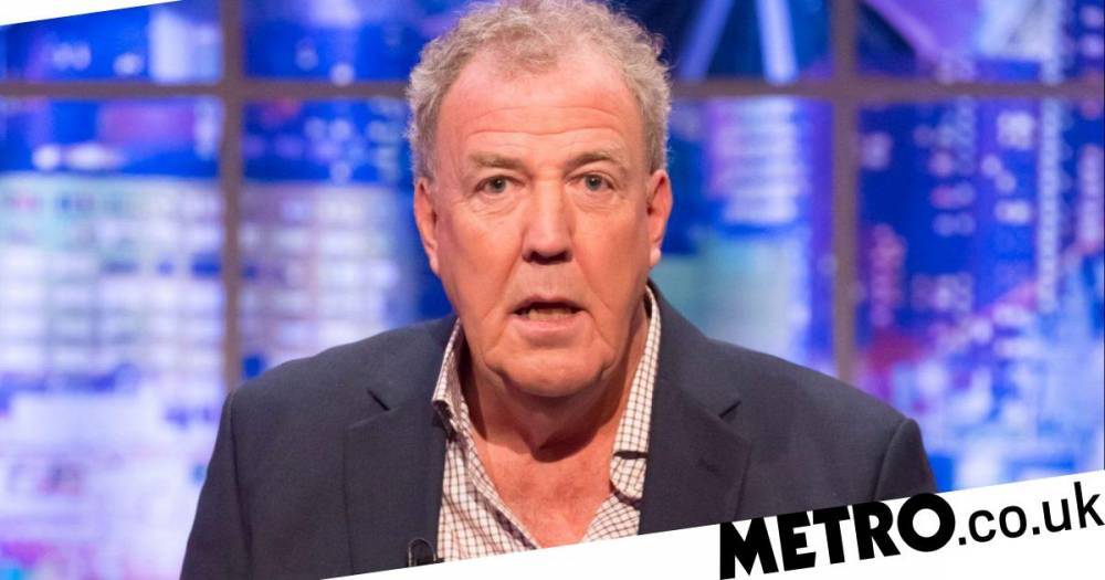 Jeremy Clarkson - Jeremy Clarkson insists pandemic won’t stop him driving amid lockdown as ‘you can’t get coronavirus in car’ - metro.co.uk - Britain
