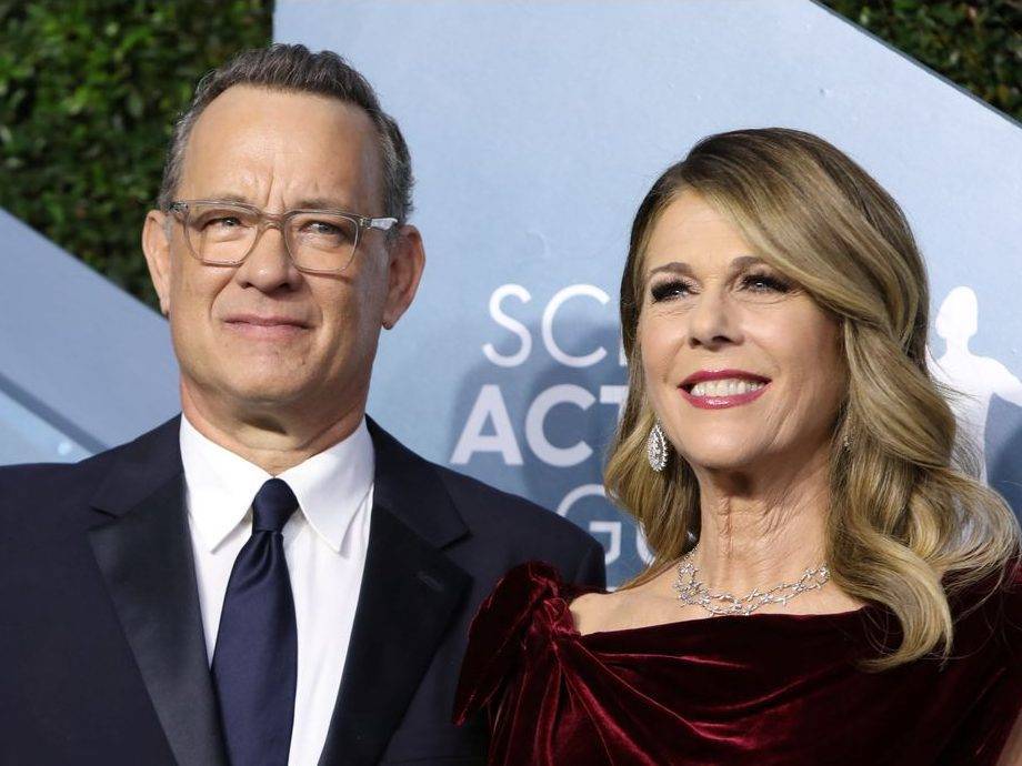 Tom Hanks - Rita Wilson - Page VI (Vi) - Tom Hanks returns to LA after bout of coronavirus: Media reports - torontosun.com - New York - Los Angeles - Australia - city Los Angeles
