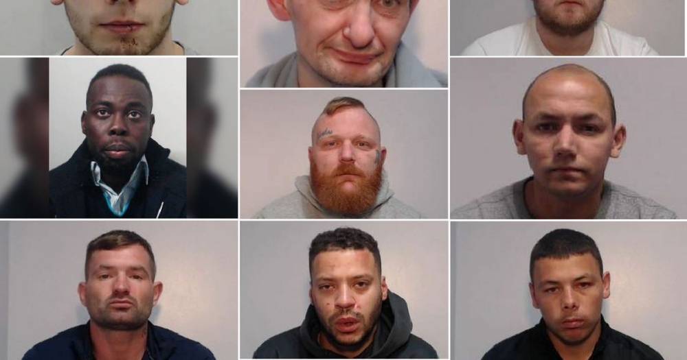 Locked up: Our round up of criminals jailed in Greater Manchester last week - manchestereveningnews.co.uk - Britain - city Manchester