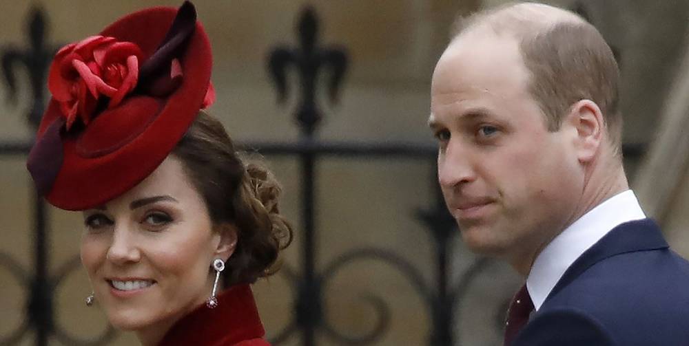 Kate Middleton - Why Kate Middleton and Prince William Won't Make Any More Royal Appearances Right Now - marieclaire.com - county George - Charlotte - county Prince William