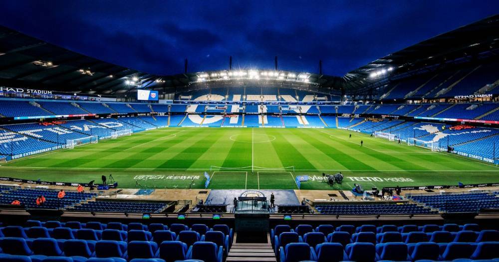 Coronavirus: Manchester City's Etihad Stadium to be used by NHS during pandemic - mirror.co.uk - city Manchester