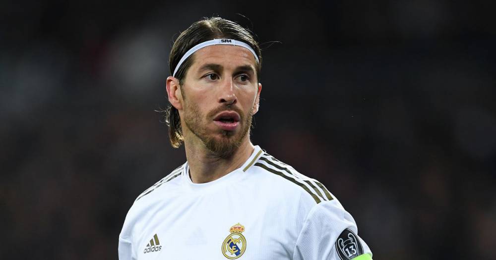 Sergio Ramos - Sergio Ramos 'could be set for Real Madrid exit' due to coronavirus crisis - mirror.co.uk - Spain - city Madrid, county Real - county Real