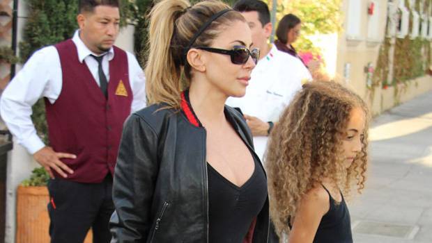 Larsa Pippen - Larsa Pippen, 45, Daughter Sophia, 12, Show Off Their Killer TikTok Moves In Matching Outfits - hollywoodlife.com