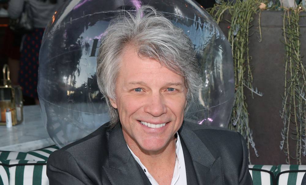 Jon Bon Jovi Thinks His Son Had a 'Mild' Case of Coronavirus - justjared.com
