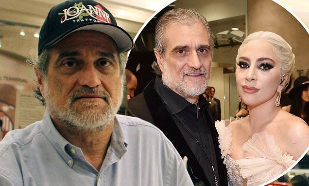 Lady Gaga's father shuts down GoFundMe asking for $50,000 to help support restaurant staff's wages - dailymail.co.uk