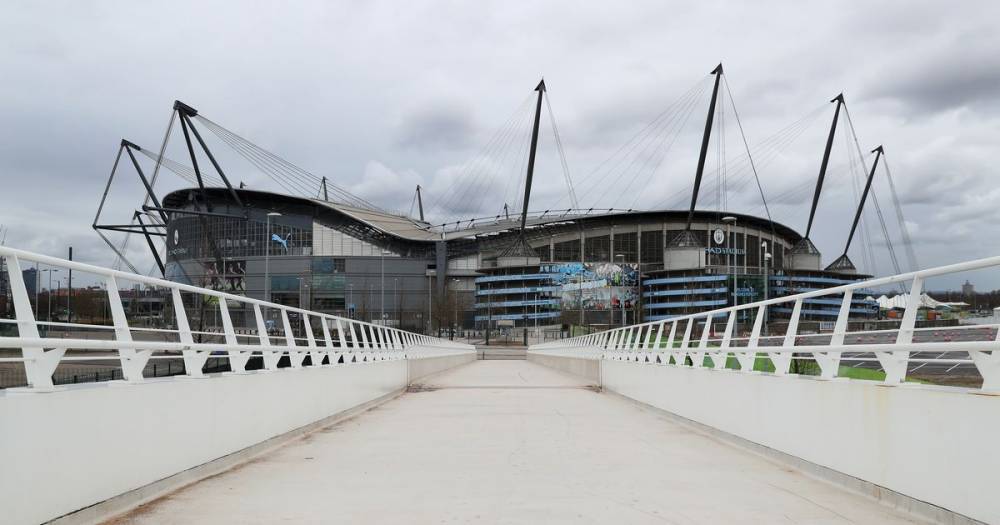 Man City offer NHS free use of Etihad Stadium in battle against coronavirus - manchestereveningnews.co.uk - Britain - city Manchester - city Man