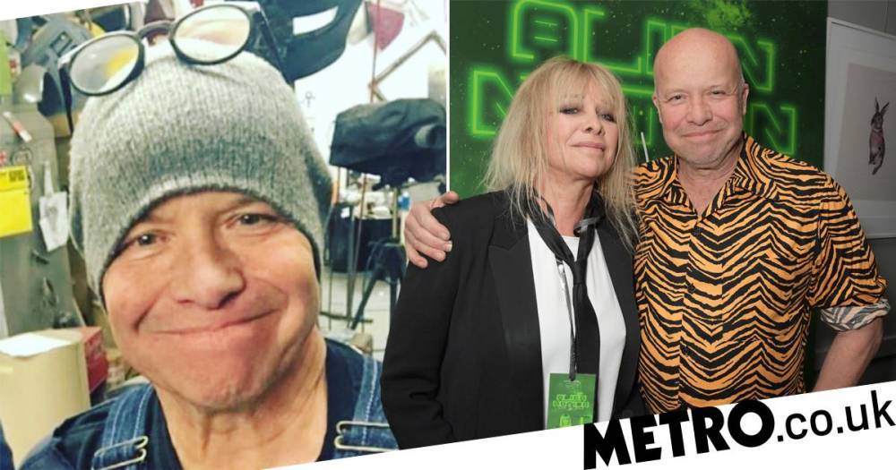 Jo Wood suggests coronavirus ‘was the cause of her brother Paul’s death’ - metro.co.uk