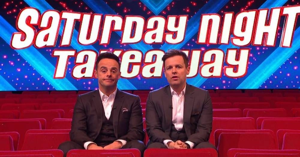 Declan Donnelly - Stephen Mulhern - Inside Ant and Dec's homes where Saturday Night Takeaway will be filmed live - dailystar.co.uk