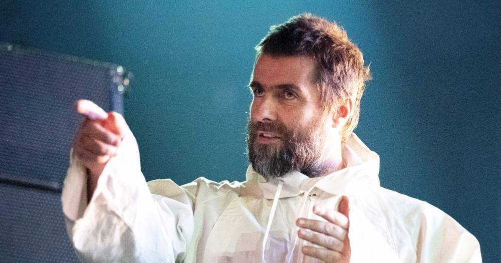 Liam Gallagher - Coronavirus: Liam Gallagher 'absolutely gutted' his Heaton Park gig is axed - dailystar.co.uk