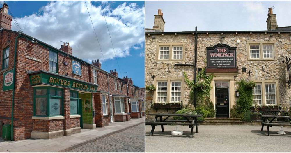 This is when Coronation Street and Emmerdale could stop airing due to the coronavirus pandemic - manchestereveningnews.co.uk