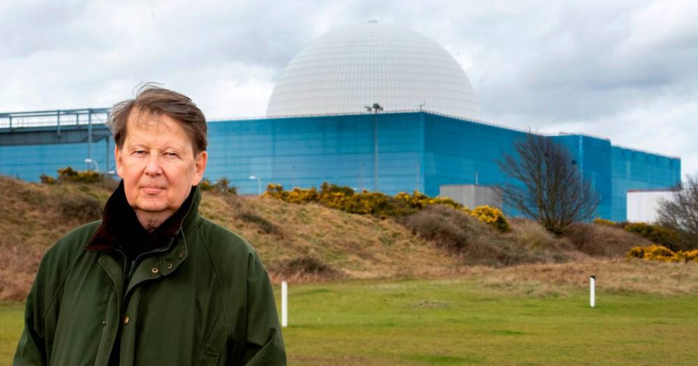 Bill Turnbull - BBC's Bill Turnbull turns attention from cancer battle to nuclear power plant fight - mirror.co.uk