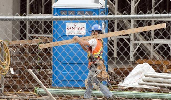 Ontario union raises safety concerns for construction workers amid COVID-19 - globalnews.ca - county Ontario - London