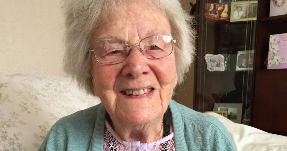 Hilda Churchill - Tributes to loving 108-year-old who survived two world wars and Spanish flu but couldn't beat Coronavirus - manchestereveningnews.co.uk - Spain - city Manchester