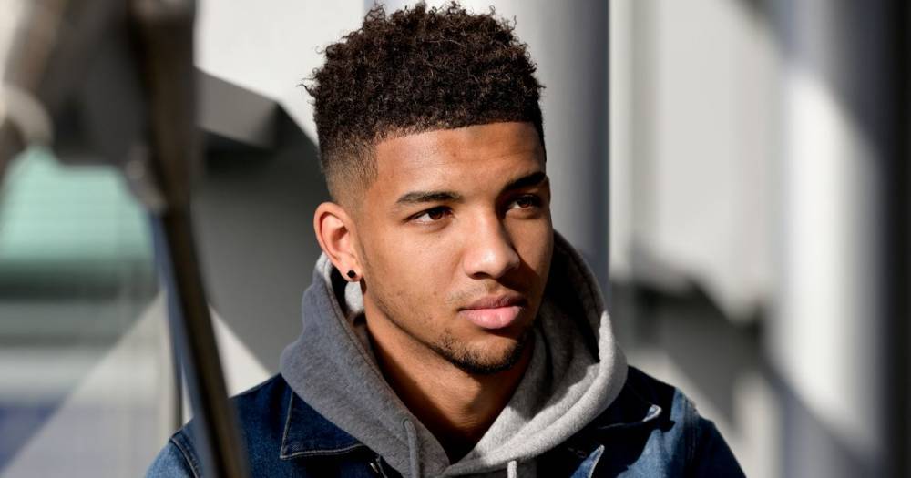 WhatsApp chats and avoiding snacks, Everton ace Mason Holgate details life at home in isolation - dailystar.co.uk - Britain - city Manchester