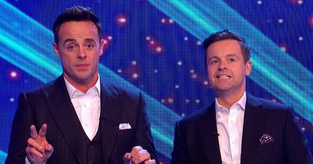 Bradley Walsh - Stephen Mulhern - Is tonight's Saturday Night Takeaway live? Ant and Dec host show from own homes - mirror.co.uk - state Florida