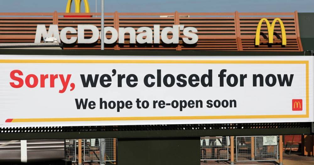 McDonald’s wants fans to choose their favourite burgers for when it reopens - dailystar.co.uk - India - France