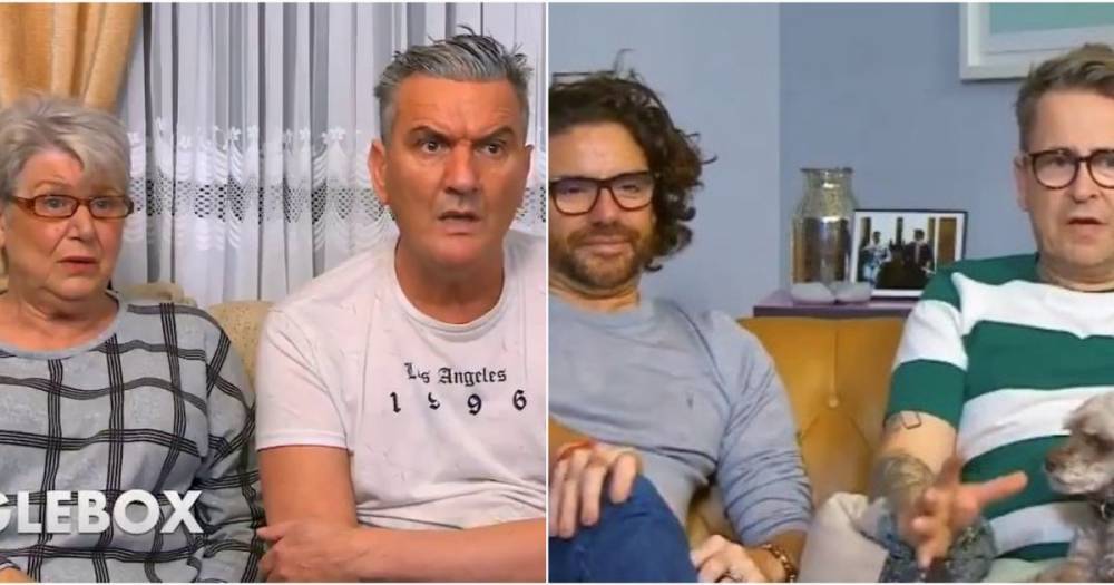 Gogglebox stars speak out after viewers slam show for 'breaking' social distancing rules - manchestereveningnews.co.uk