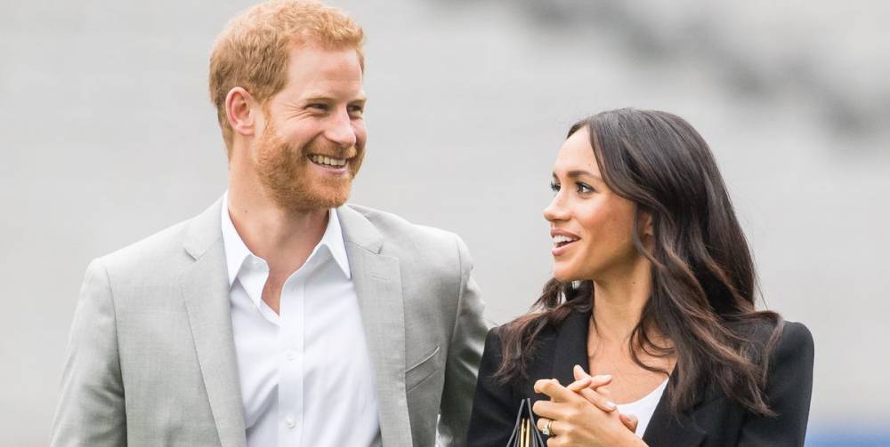 prince Harry - duchess Meghan - The Sussexes Have Hired Melinda Gates's Top Staffer to Run Their Charity - marieclaire.com