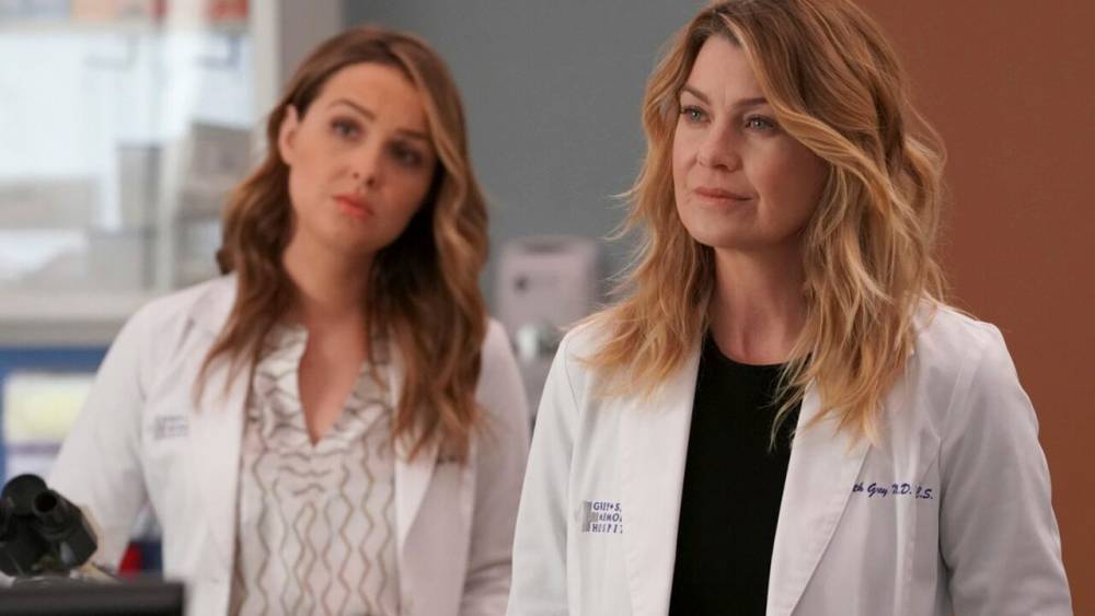 Ellen Pompeo - Camilla Luddington - 'Grey's Anatomy' Season 16 to end early amid coronavirus pandemic - foxnews.com