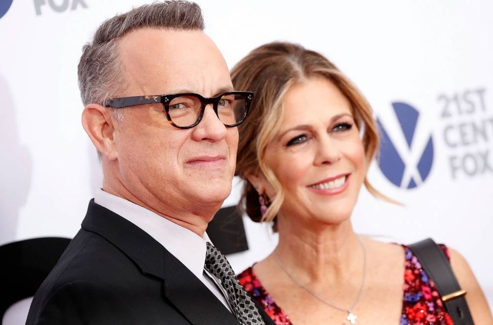 Tom Hanks - Rita Wilson - Tom Hanks, Rita Wilson Return to U.S. to Continue 'Sheltering in Place and Social Distancing' - billboard.com - Usa - Australia