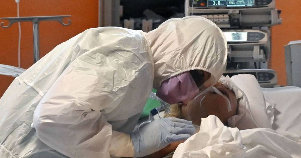 Italian man, 101, born during Spanish flu survives coronavirus as death toll rises - mirror.co.uk - Italy - Spain