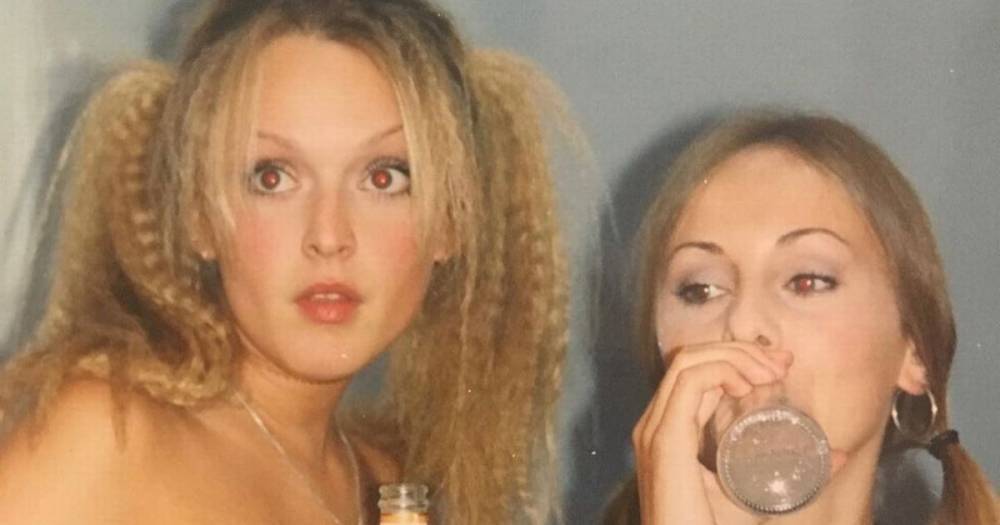 Fearne Cotton stuns fans as she shares startling throwback pics from the 1990s - mirror.co.uk