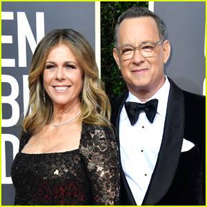 Rita Wilson - Tom Hanks Shares Health Update After Returning Home to L.A. with Rita Wilson - justjared.com - Usa - Los Angeles - Australia