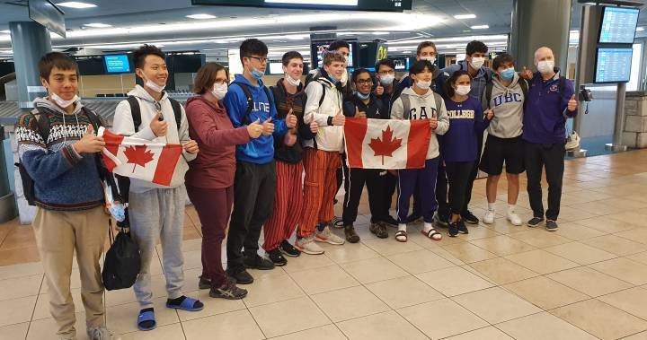 Coronavirus: Vancouver students relieved to catch flight out of locked-down Peru - globalnews.ca - Peru