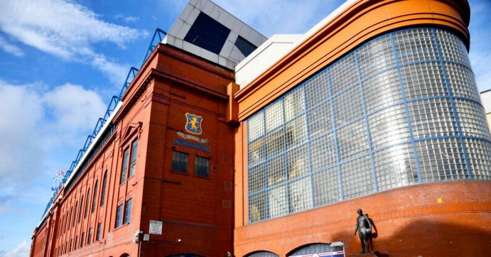 Rangers 'ready and willing' to make Ibrox NHS offer as club join fight against coronavirus - dailyrecord.co.uk - Britain - Scotland - city Manchester