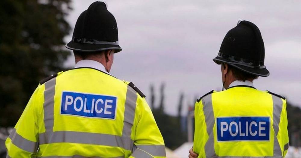 Boy, 13, arrested and taken into custody for breaking coronavirus lockdown rules - mirror.co.uk