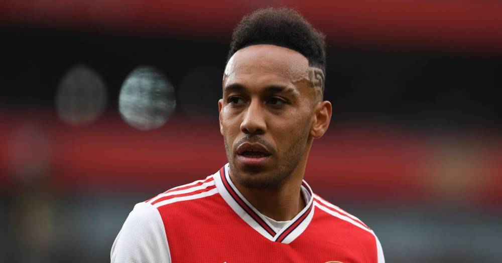 Pierre-Emerick Aubameyang gives blank response to Arsenal future questions on Instagram live - dailystar.co.uk - Gabon