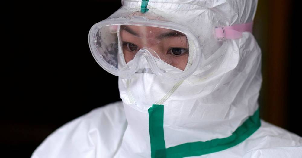 China's real coronavirus death toll 'could be 40 times higher than they admit' - dailystar.co.uk - China - city Wuhan - county Johnson - London