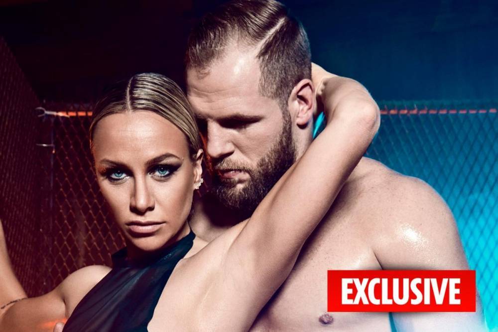 James Haskell - Chloe Madeley - James Haskell and Chloe Madeley show you how to get a six-pack in isolation with daily workouts - thesun.co.uk - Britain
