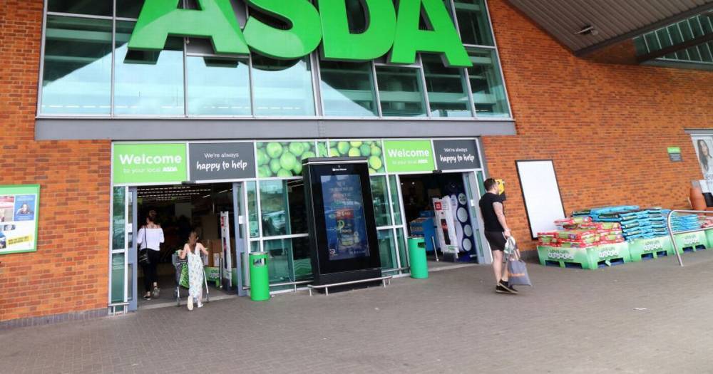 Man who 'tried to jump Asda queue and ignored two metre rule' is arrested - dailystar.co.uk - city Manchester