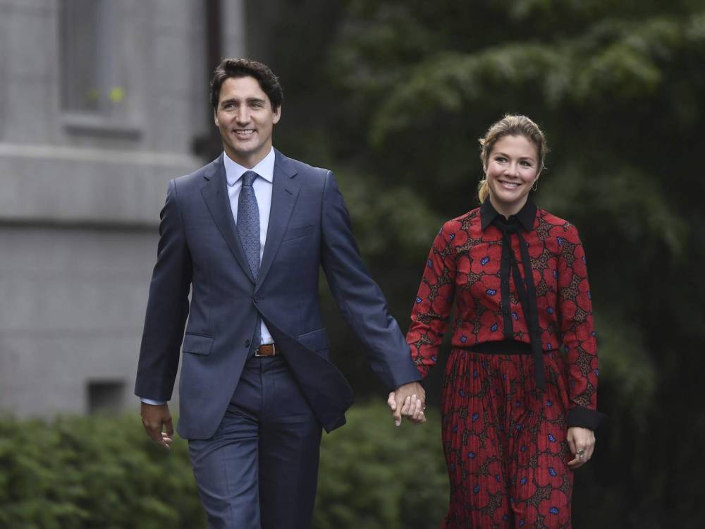 Justin Trudeau - Sophie Grégoire Trudeau - Canadian PM's wife has recovered from coronavirus illness - clickorlando.com - city Ottawa