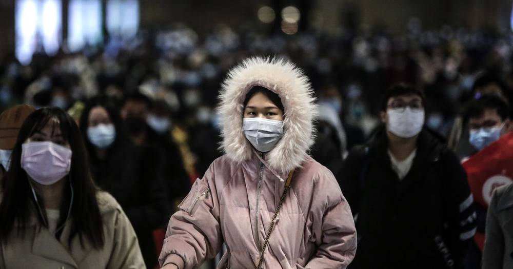 Boris Johnson - China coronavirus cases could be '40 times higher' as UK calls for Beijing 'reckoning' - mirror.co.uk - China - city Wuhan - city Beijing - Britain