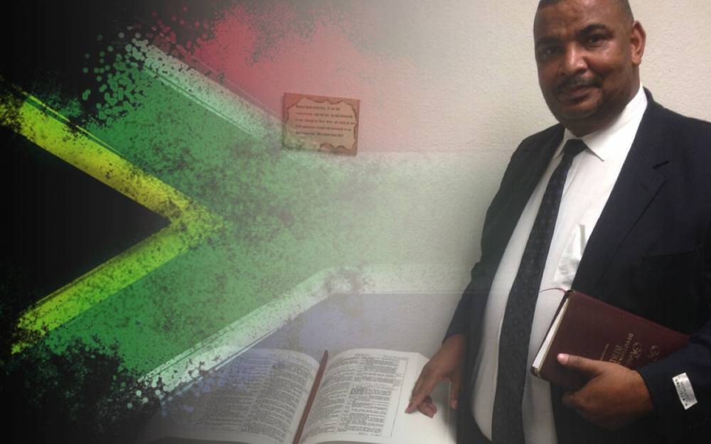 Christian Preacher Blames Homosexuality for COVID19 - gaynation.co - South Africa - city Cape Town