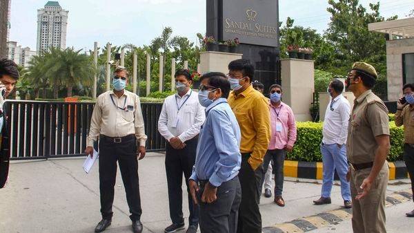Covid-19: FIR against Noida company officials for hiding travel history - livemint.com - India
