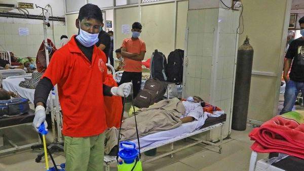 Coronavirus cases in India rise to 979, death toll at 25. State-wise tally here - livemint.com - India - city Delhi