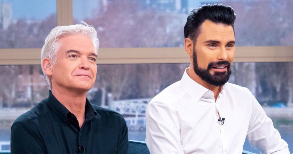 Phillip Schofield - Rylan Clark-Neal says he'd been worst person to take Phillip Schofield anywhere - mirror.co.uk