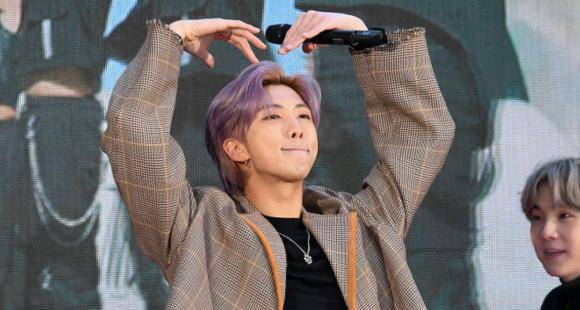 BTS leader RM pens a sweet letter for his Pilates teacher: Please live a long and healthy life - pinkvilla.com - North Korea