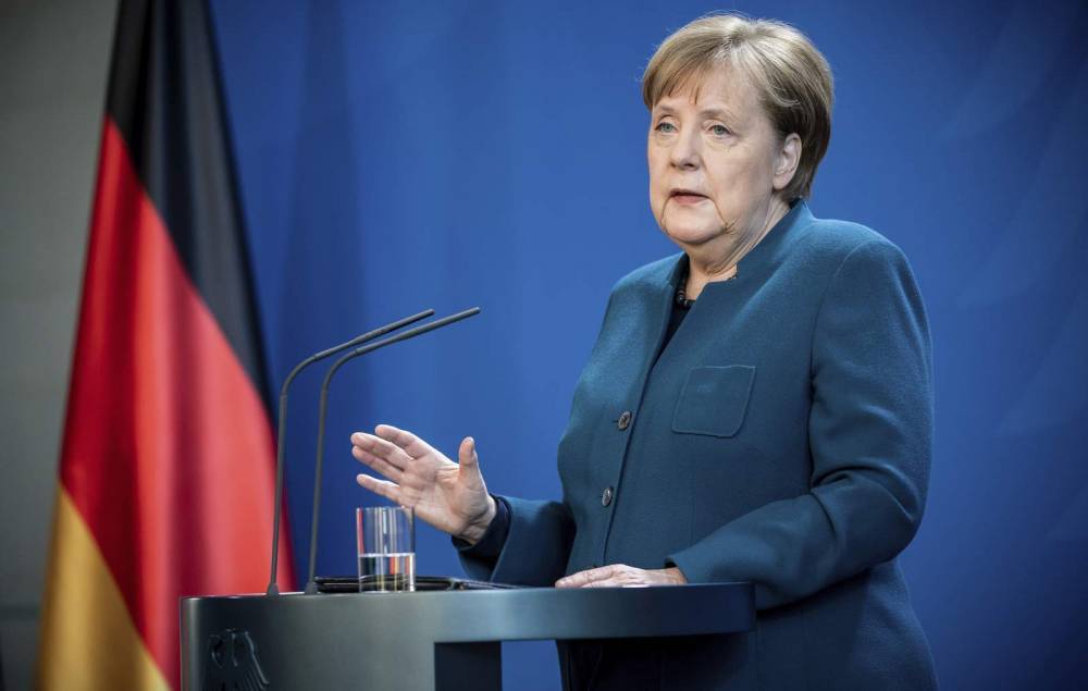Angela Merkel - Germany's Merkel shines in virus crisis even as power wanes - clickorlando.com - Germany - city Berlin