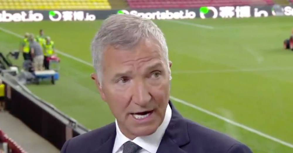 Paul Pogba - Graeme Souness - Graeme Souness launches new Paul Pogba rant and explains why he'd be easy to play against - mirror.co.uk - Scotland - city Manchester