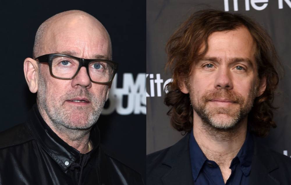 Aaron Dessner - Michael Stipe shares new collaboration with The National’s Aaron Dessner, ‘No Time for Love Like Now’ - nme.com