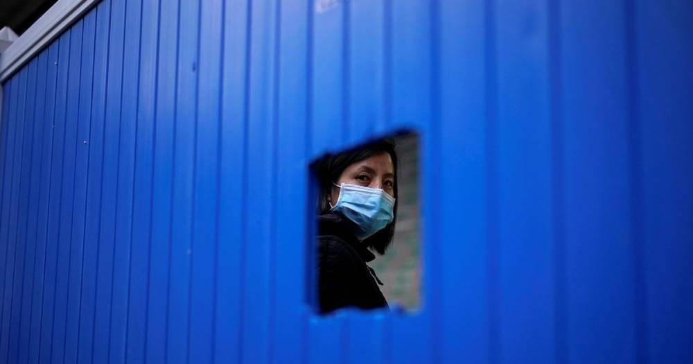 China building 'fortress' to prevent coronavirus second wave - dailystar.co.uk - China - city Beijing