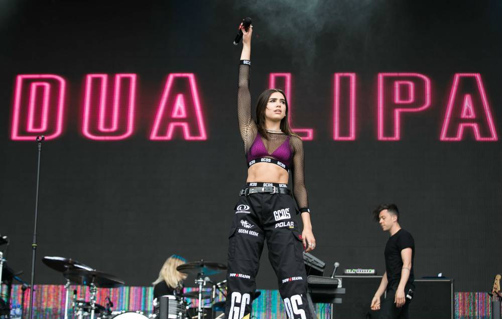 Dua Lipa - Dua Lipa on gender disparity and sexism in music: “There is a lot less scrutiny of male pop stars” - nme.com