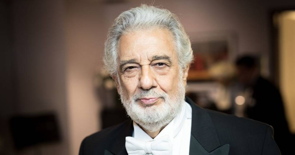 Placido Domingo - Opera star Placido Domingo hospitalised with coronavirus 14 days after first symptoms - mirror.co.uk - county Pacific - Spain - Mexico
